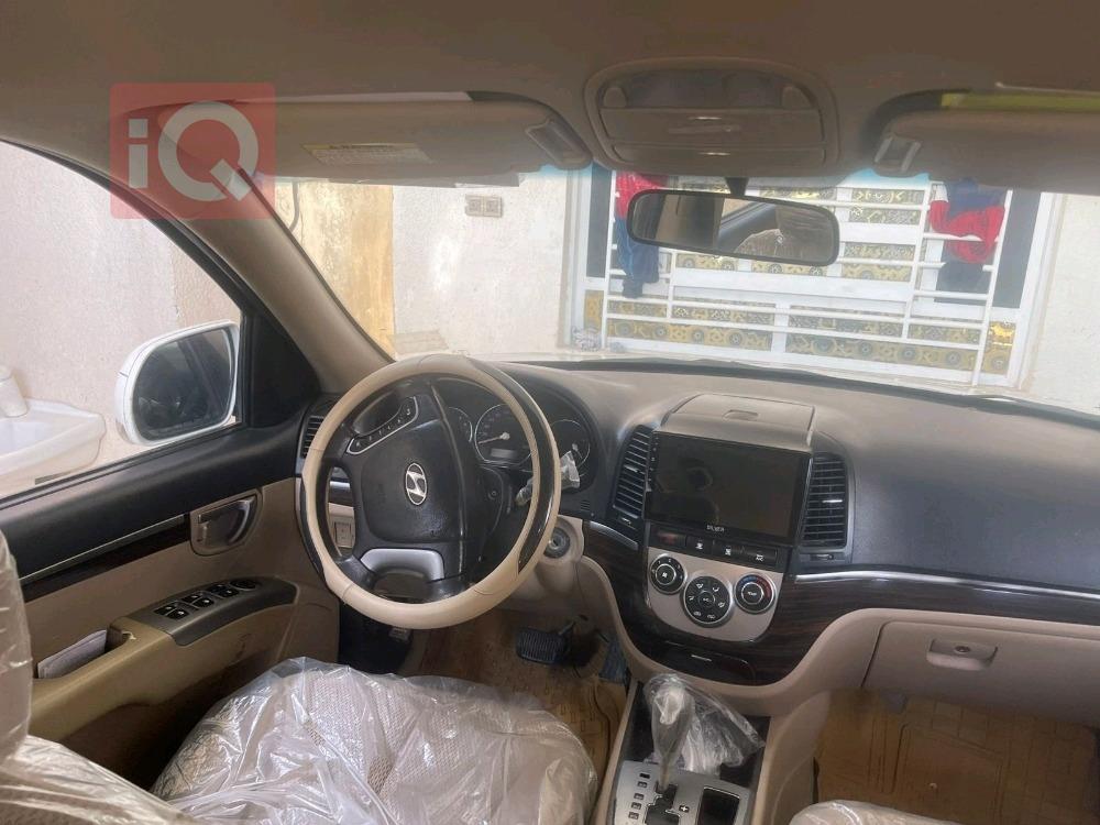 هيونداي سانتافي